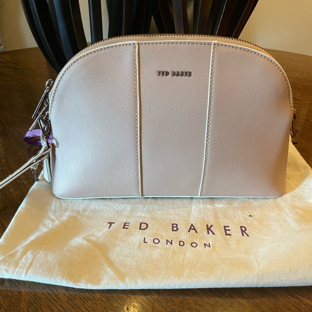Ted Baker London Pink Crossbody Bag